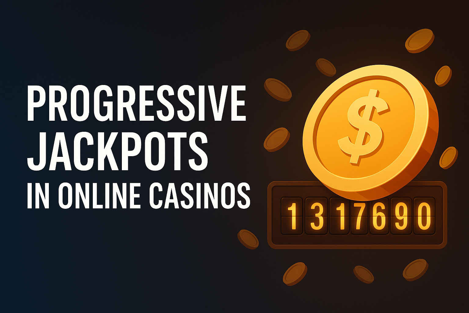 Progressive Jackpots in Online Casinos 2025