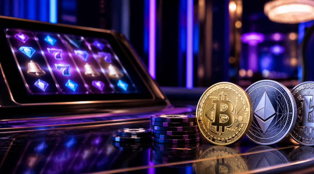 Online vs Land-Based Casinos: Why Digital Platforms Are Better and How Crypto Fits In